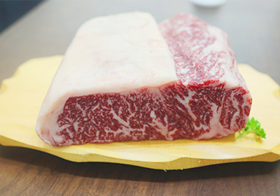 兵庫県『但馬牛ステーキ』