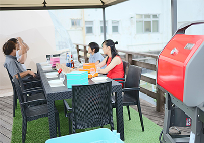 ラグジュアリーゾーングランピング